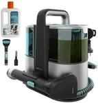 Cecotec Teppich - und Fleckenreiniger Conga 4000 Carpet&Spot Clean XL | 400 W, 2
