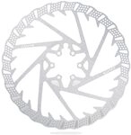Galfer MTB-Bremsscheibe Shark Silber Gr. 203 mm