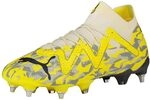 Puma Future Ultimate MXSG Fu&szlig;ballschuhe f&uuml;r Erwachsene, Unisex, Grau (Sedate Gray