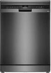 Siemens SN23EC03ME iQ300 Freistehender Geschirrsp&uuml;ler, 60 cm breit,...