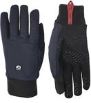 HESTRA Windshield 5-Finger Innenhandschuhe Black 2020 Outdoor Handschuhe