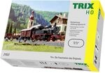 TRIX H0 T21531 Digital Starter Kit G&uuml;terzug Epoche III, Verschiedene