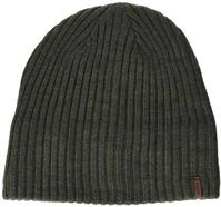 Barts Herren Wilbert Beanie Winterm&uuml;tze, Army, Uni