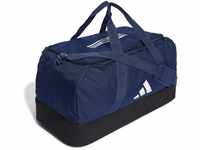 Adidas Unisex Duffel Tiro League Duffel Bag Medium, Team Navy Blue...