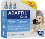 ADAPTIL Calm Nachf&uuml;ller| Beruhigendes Produkt f&uuml;r Hunde | 3x48ml...