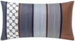 Joop! Bettw&auml;sche Cornflower Stripes 4069 deep Ocean - 28