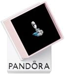 PANDORA Moments 792700C01 Krabbe Anh&auml;nger Charme
