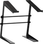 Pronomic LS-100 Laptopst&auml;nder DJ Notebookstativ Laptop Stand (H&ouml;henverstellbar,
