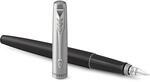 Parker Jotter F&uuml;ller | Bond Street Black | F&uuml;llfederhalter mit mittlerer Feder 