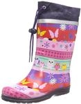 Beck M&auml;dchen Eule Gummistiefel