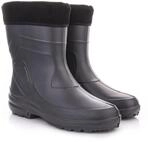 LEMIGO Damen Eva Gummistiefel Jessy 800 (Carbone Schwarz, EU Schuhgr&ouml;&szlig;ensystem,