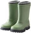 Sterntaler Gummistiefel uni gef&uuml;ttert - Unisex Kinder Regenstiefel mit