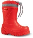 DEMAR. Eva federleichte Kinder Gummistiefel mit Stulpe gef&uuml;ttert Mammut-S (32/33,