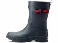 Ariat 2023 Frauen Kelmarsh Mid Gummistiefel 10044594 - Navy Footwear UK Size -...