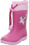 Beck M&auml;dchen PferdGummistiefel