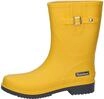 Bockstiegel Lotte-K Gummistiefel in &Uuml;bergr&ouml;&szlig;en Gelb 10323_1 gelb/grau gro&szlig;e
