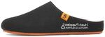 Hush Puppies Ryder Herren Slipper, Schwarz, 43.5 EU