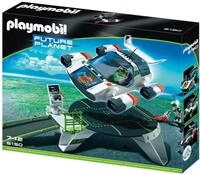 PLAYMOBIL 5150 ERangers Turbojet mit Startstation