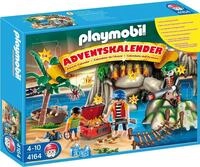 PLAYMOBIL 4164 Adventskalender PiratenSchatzh&ouml;hle