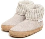 Gottstein Kinder H&uuml;ttenschuh Alpine Boot LE - Aus reiner Bio-Schafwolle f&uuml;r...