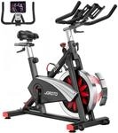 JOROTO X2|X2PRO Heimtrainer Fahrrad, Leises Ergometer Hometrainer Fahrrad mit
