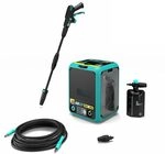 ARXP Hochdruckreiniger BOX4 180DSS kompakt (2500 W, 180 bar, 500 l/h) ARXP Hochdruckreiniger BOX4 180DSS kompakt (2500 W, 180 bar, 500 l/h)