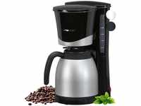 Clatronic® Kaffeemaschine mit Thermokanne | Kaffeeautomat für 8-10 Tassen