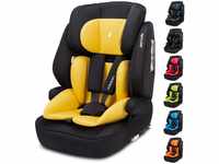 Osann Jazzi Isofix, Kindersitz mit Isofix ab 1 Jahr, Autositz von 76 bis 150 cm,