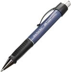 FABER-CASTELL 140732 - Kugelschreiber GRIP PLUS BALL, Mine M, Schaftfarbe blau