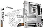 GIGABYTE B650 AORUS ELITE AX ICE Mainboard &ndash; Unterst&uuml;tzt AMD Ryzen 9000 CPUs,
