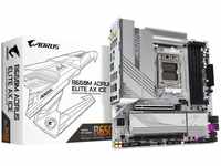 Gigabyte Aorus B650 AORUS Elite AX Ice (Sockel AM5/B650/DDR5/S-ATA 6Gb/s/Micro ATX)