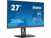 iiyama Prolite XUB2792QSU-B6 68,5cm 27" IPS LED-Monitor WQHD 100Hz HDMI DP USB3.2