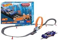Carrera GO!!! Challenge Hot Wheels Rennbahn-Set I Rennbahnen und lizensierte...