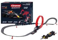 Carrera - 20068002 GO!!! Challenge Formula Racing Rennbahn-Set I Rennbahnen &