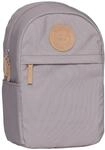 Beckmann Rucksack Freizeitrucksack Urban Mini Backpack 10L Light Brown taupe