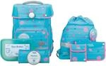 SCHOOL-MOOD Champion mit LED Patchy Schulranzen-Set 7-teilig Lilly