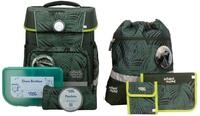 SCHOOL-MOOD Champion mit LED Patchy Schulranzen-Set 7-teilig Daniel