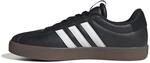 adidas Damen VL COURT 3.0 Shoes, Core Black / Cloud White, 42 2/3 EU