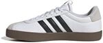 adidas Damen VL COURT 3.0 SHOES, Cloud white/core black/grey one, 37 1/3 EU