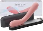 iroha mai TOKI Vibrator mit innovativer Haptic WAVE Technologie, japanisch pink