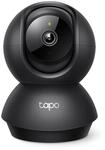Tapo TP-Link C211 WLAN IP Kamera &Uuml;berwachungskamera (Linsenschwenkung und Neigung,