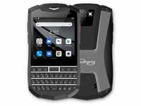 Unihertz Titan Pocket, Kleines Android 11 QWERTY-Smartphone, Entsperrt, NFC,...