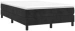 vidaXL Boxspringbettgestell, Polsterbett Bett f&uuml;r Schlafzimmer, Bettrahmen mit