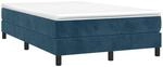 vidaXL Boxspringbettgestell, Polsterbett Bett f&uuml;r Schlafzimmer, Bettrahmen mit