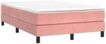 vidaXL Boxspringbettgestell, Polsterbett Bett f&uuml;r Schlafzimmer, Bettrahmen mit