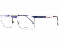 Carrera Unisex 8831 Sunglasses, PJP/18 Blue, 55
