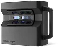 Matterport Pro2 3D 360-Kamera zum Erstellen professioneller virtueller 3D-Rundgang