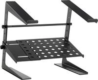 Pronomic LS-200 Deluxe Laptopst&auml;nder DJ Notebookstativ Laptop Stand
