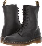 Dr. Martens 1490 Black Virginia 22524001, Boots