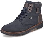 Rieker Herren Schn&uuml;rstiefeletten B3343, M&auml;nner Stiefeletten, lose Einlage,